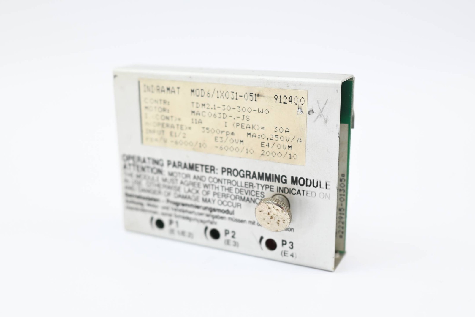INDRAMAT - Image 1