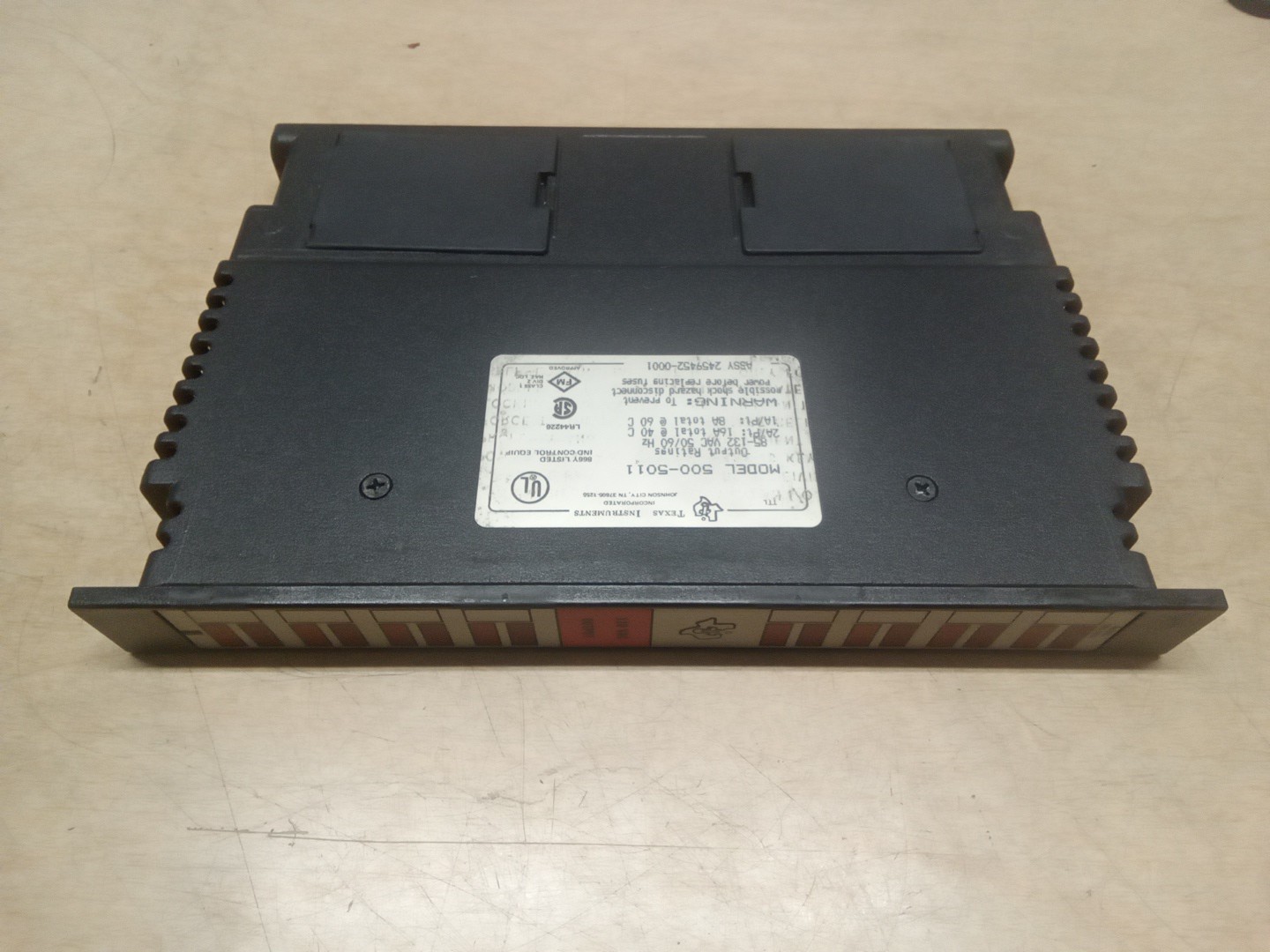 TEXAS INSTRUMENTS - Image 1