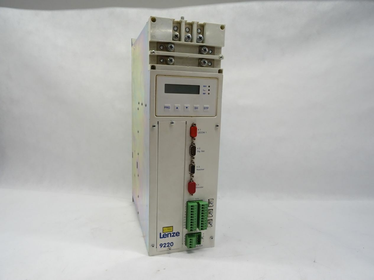 LENZE - Image 1