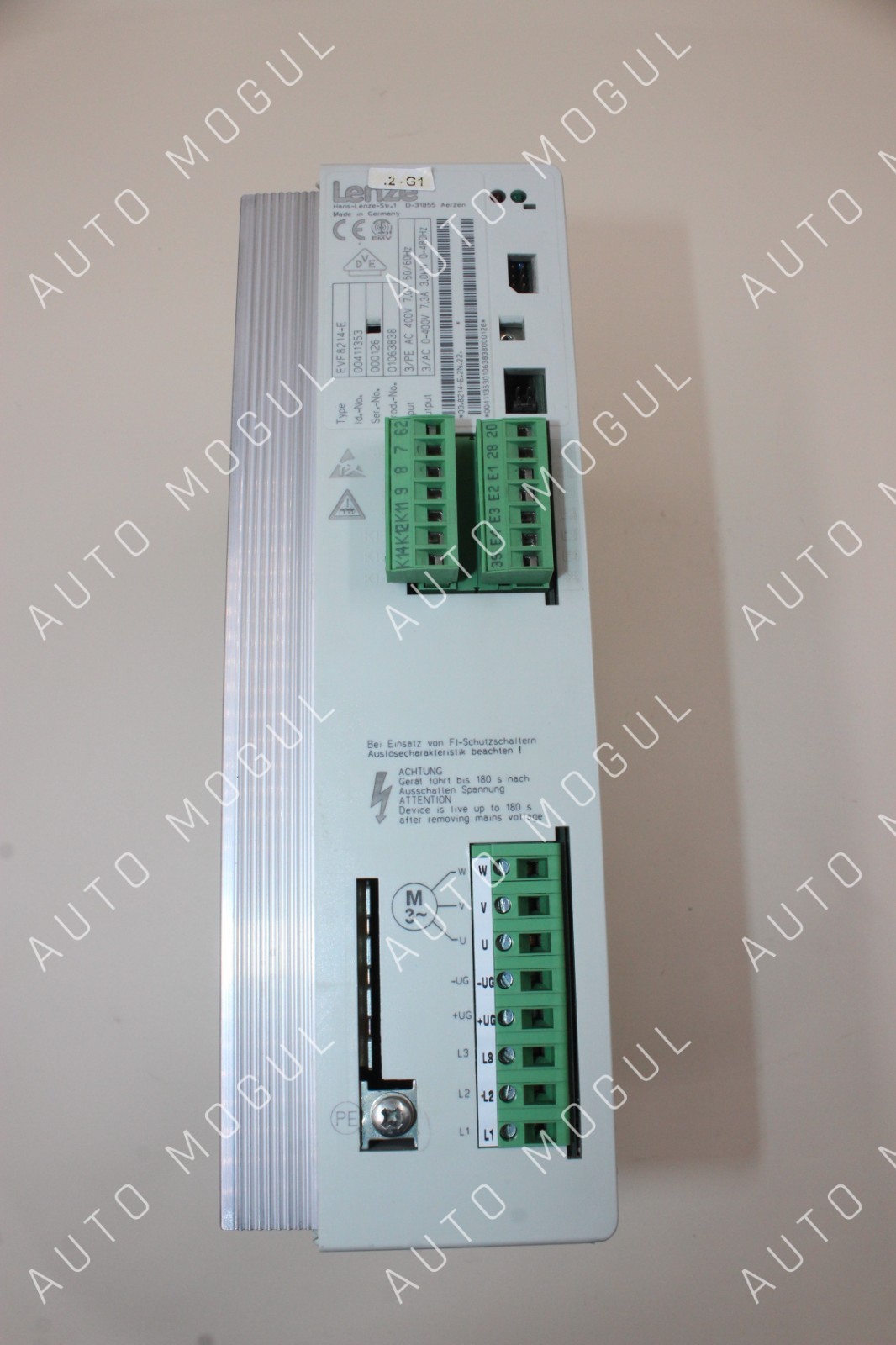 LENZE - Image 1