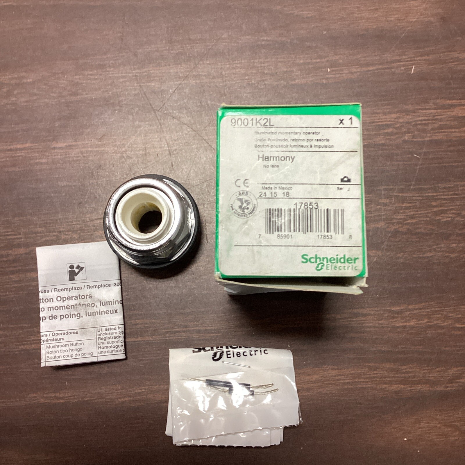 SCHNEIDER ELECTRIC - Image 1