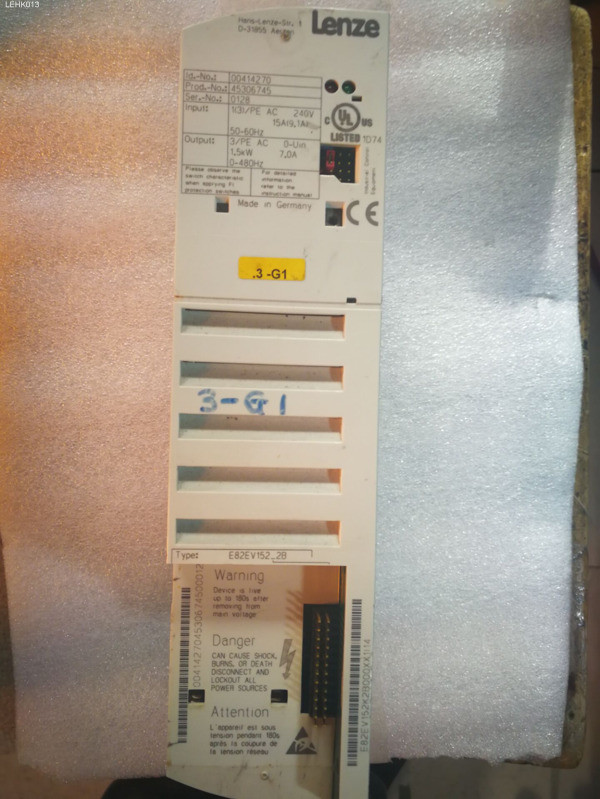 LENZE - Image 1