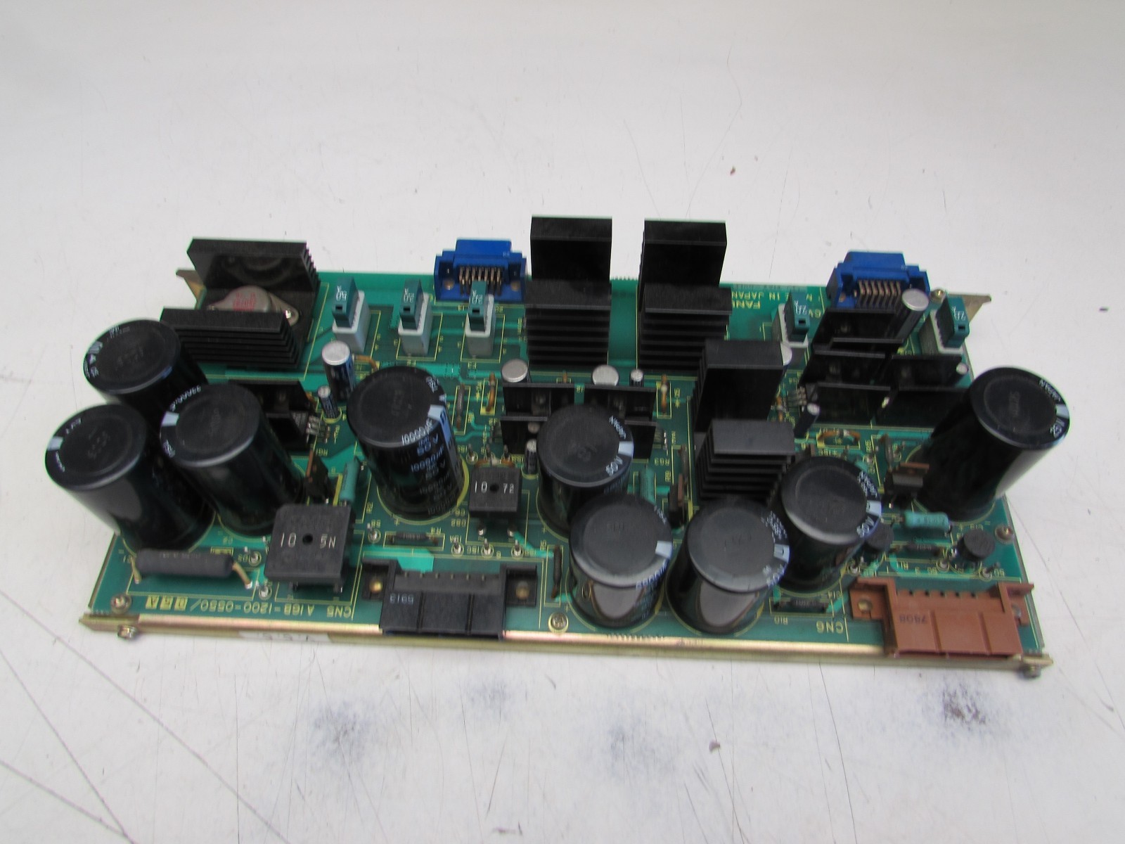 FANUC - Image 1