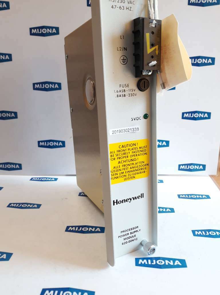 HONEYWELL - Image 1