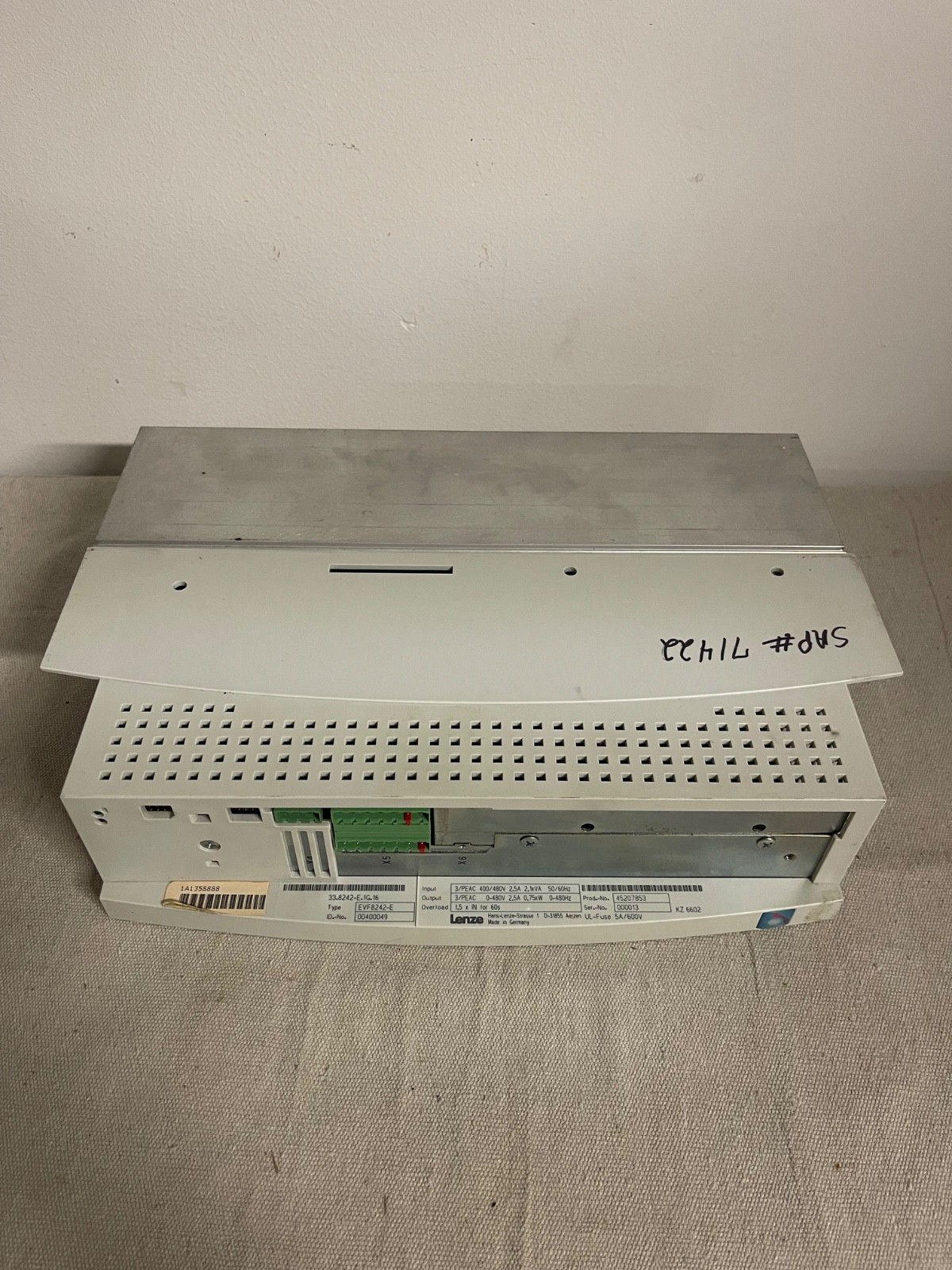 LENZE - Image 1