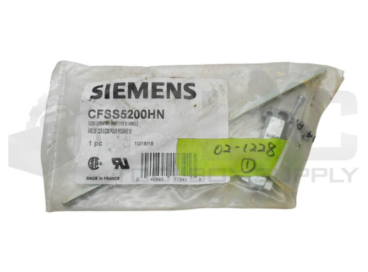 SIEMENS - Image 1
