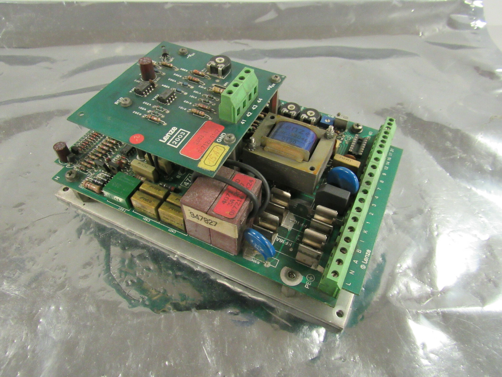 LENZE - Image 1