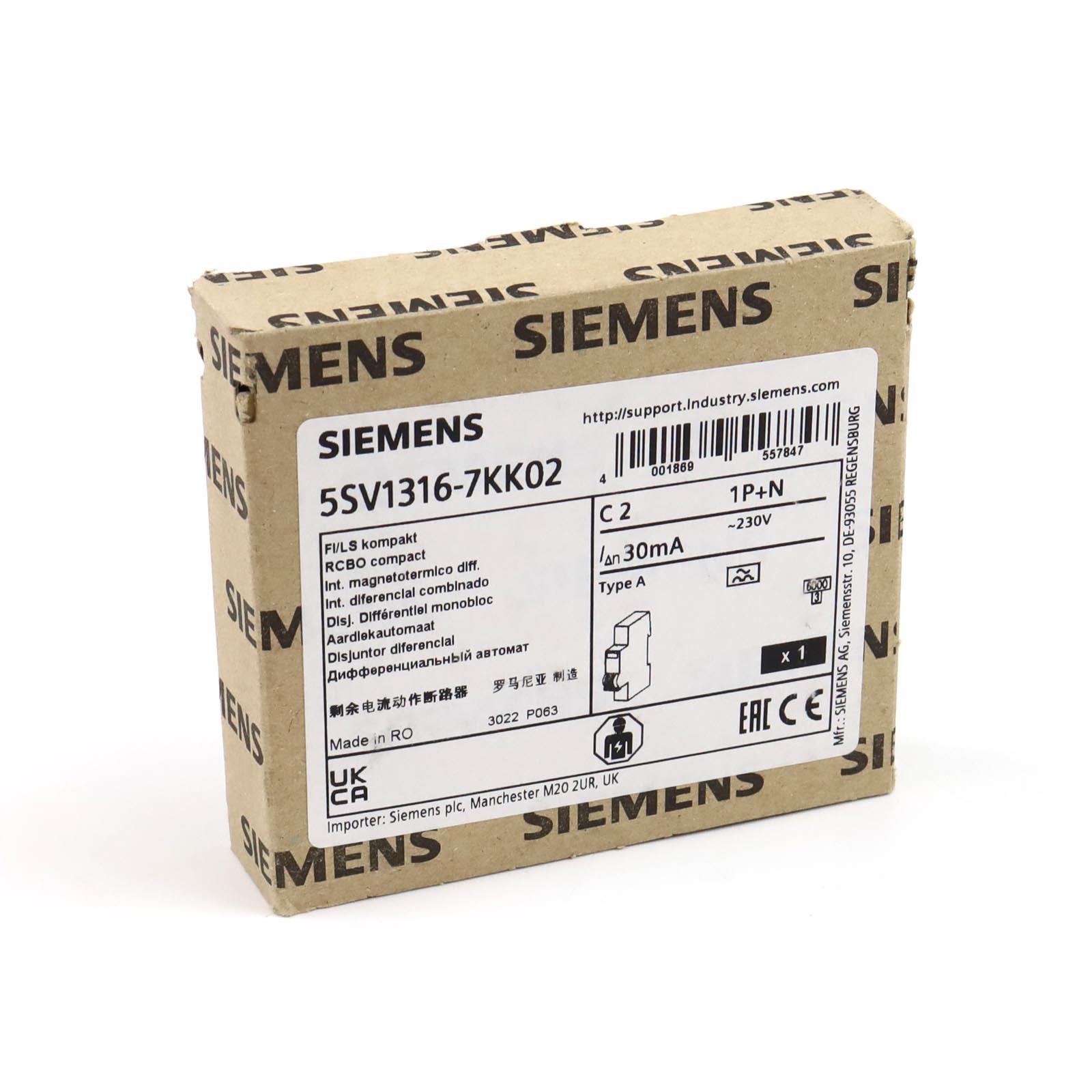 SIEMENS - Image 1