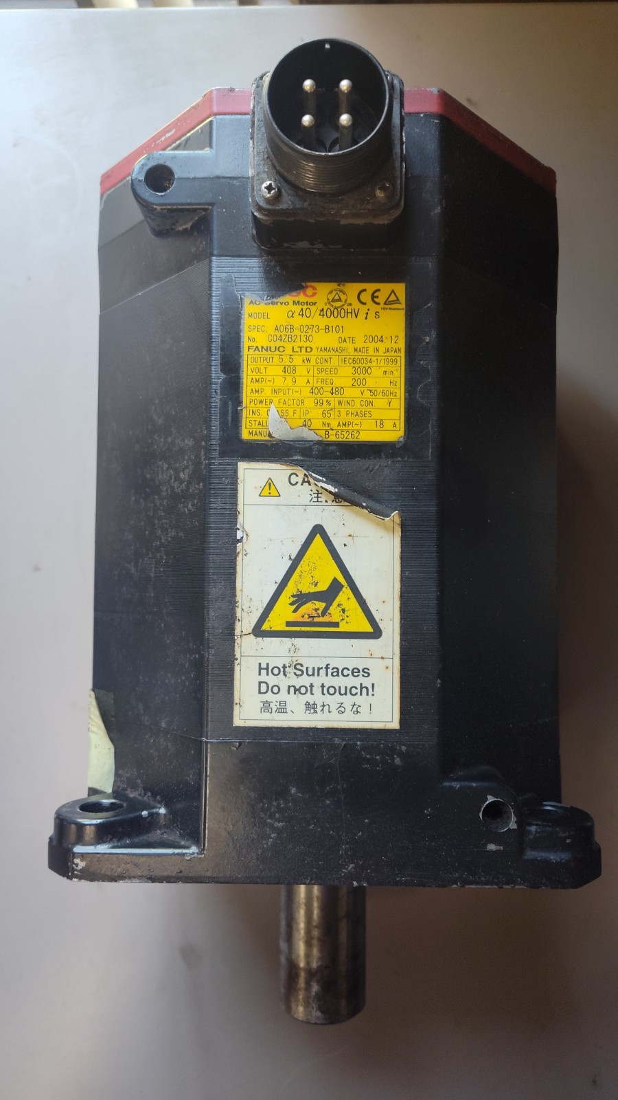 FANUC - Image 1