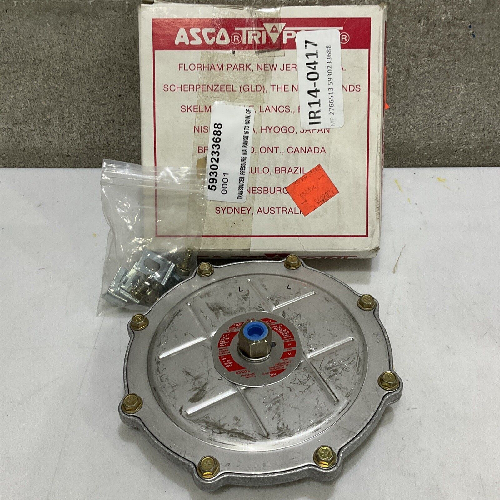 ASCO - Image 1