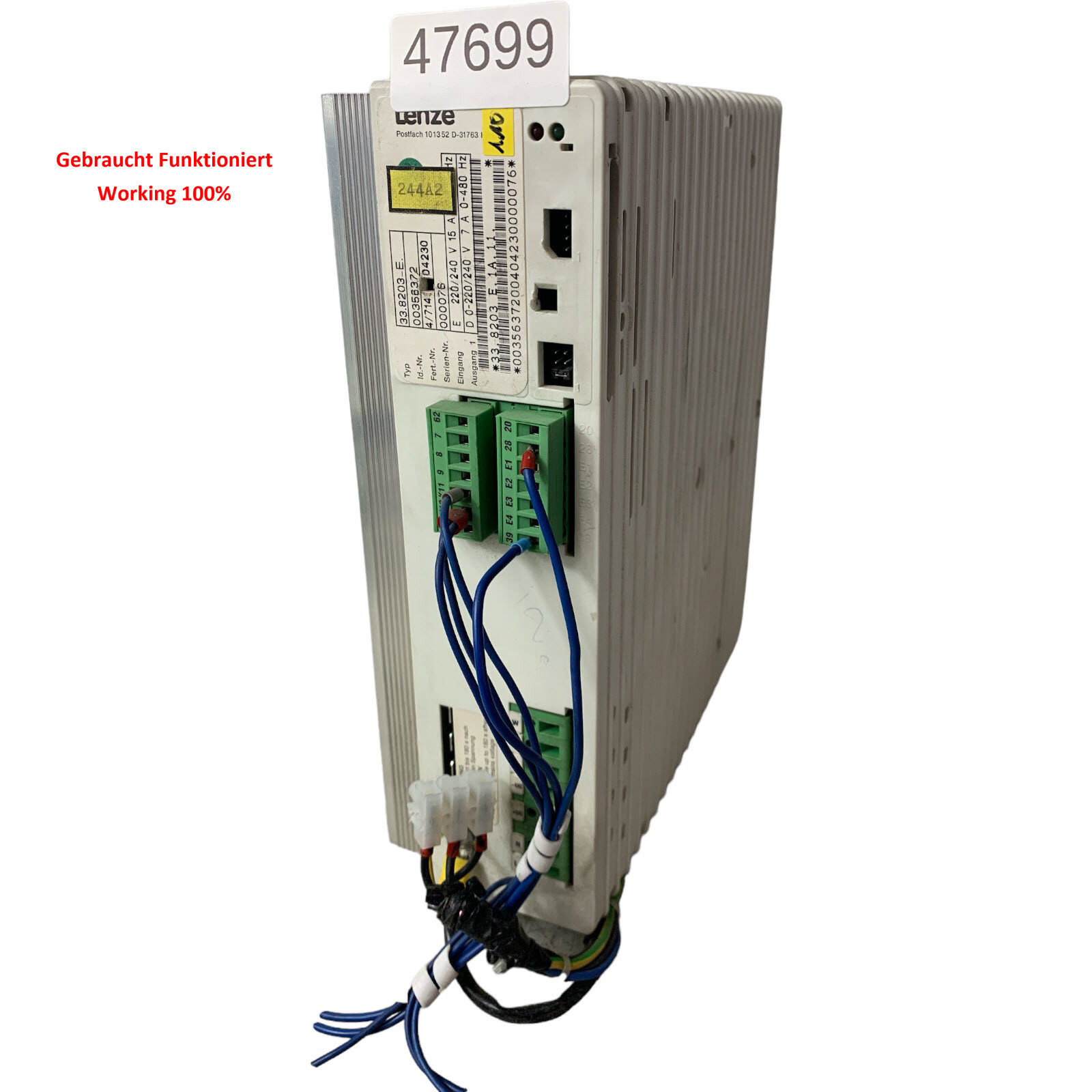 LENZE - Image 1