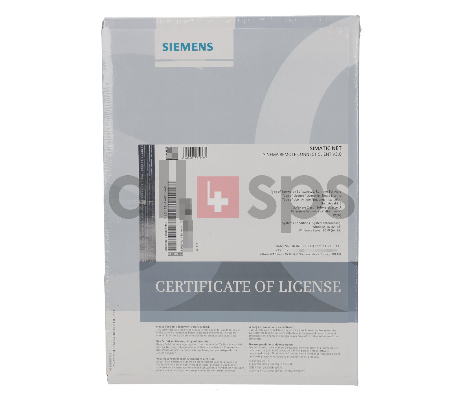 SIEMENS - Image 1