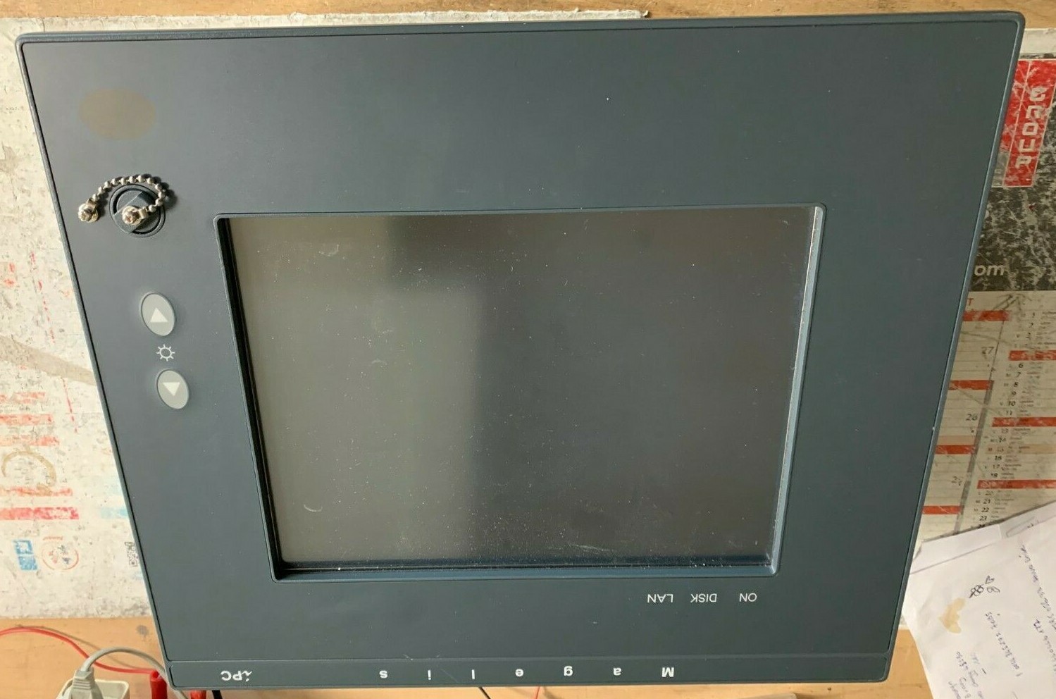 MAGELIS - Image 1