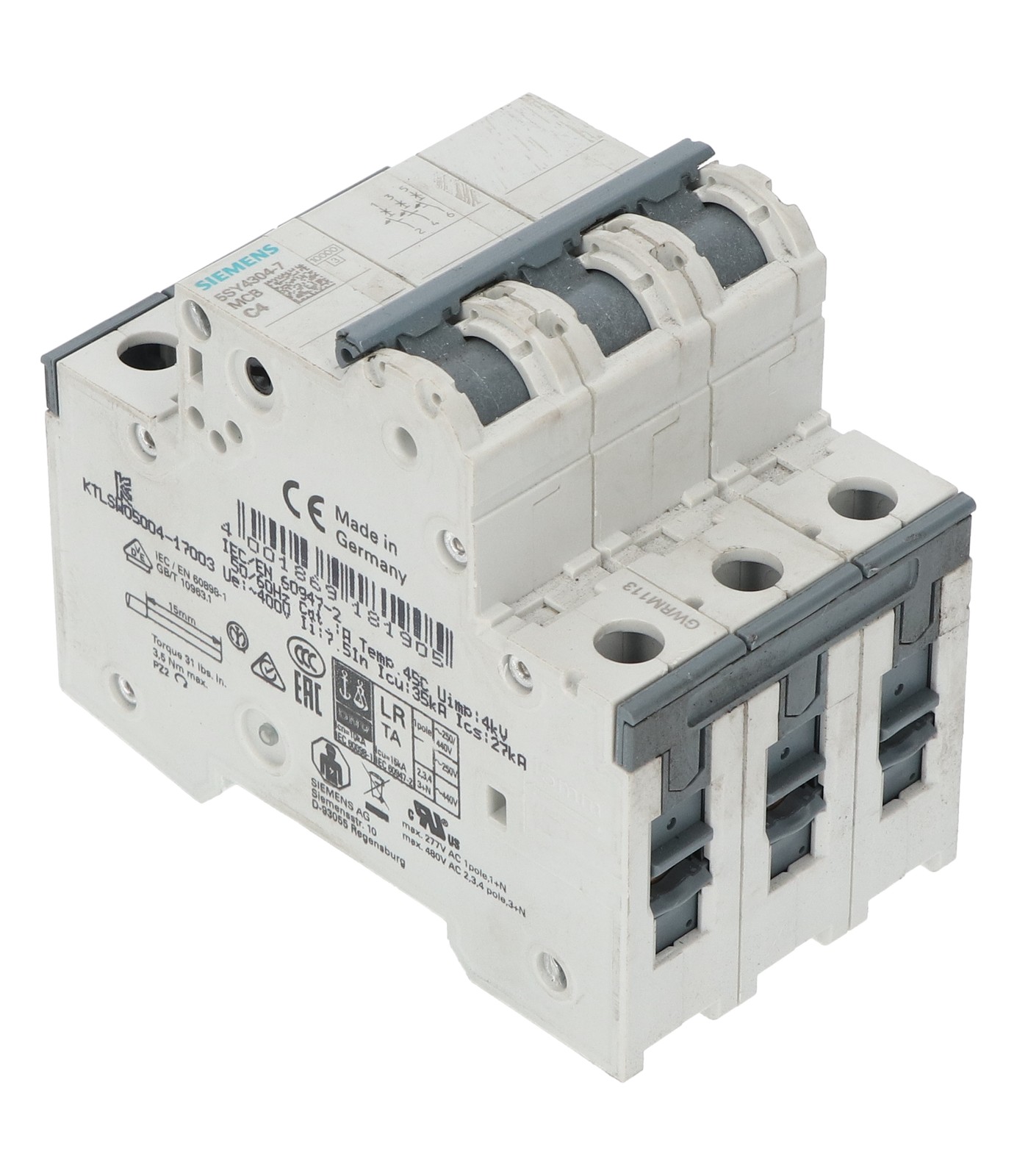 SIEMENS - Image 1