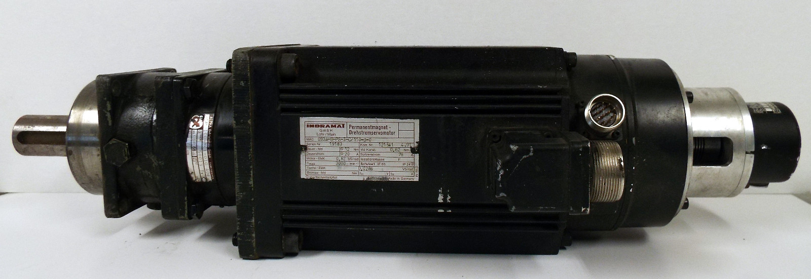 SERVOMAC - Image 1
