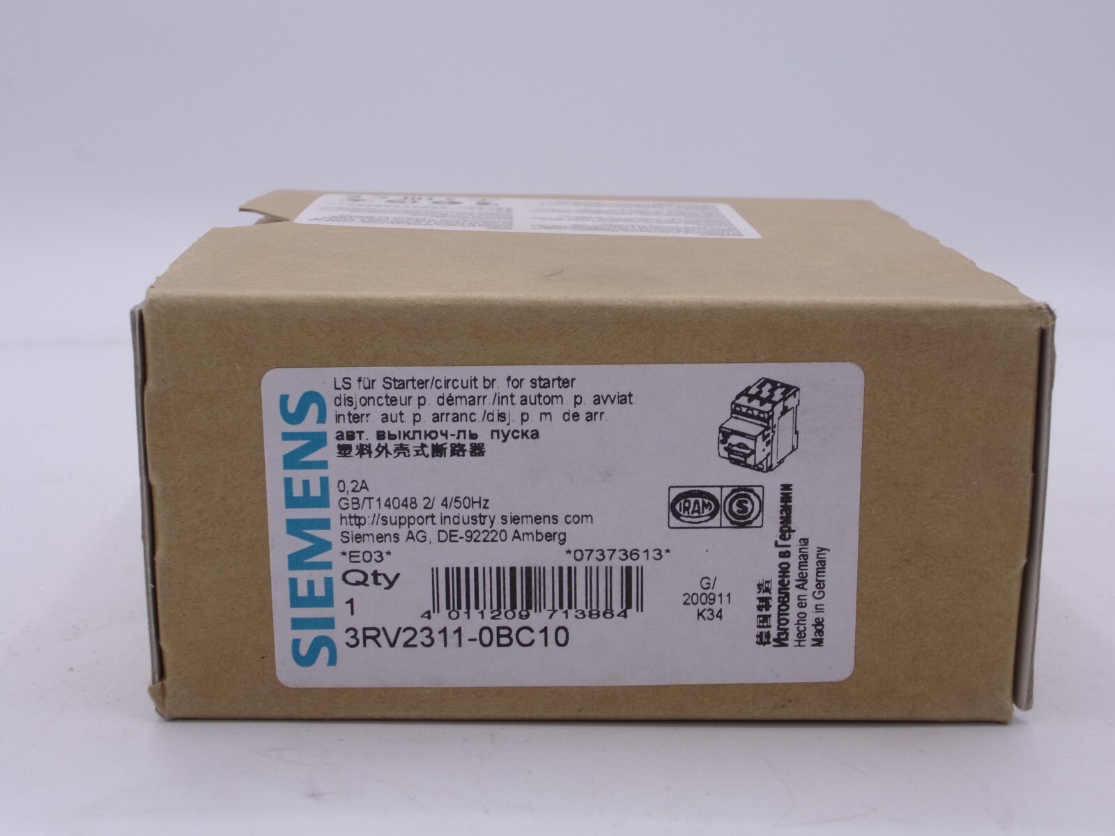 SIEMENS - Image 1