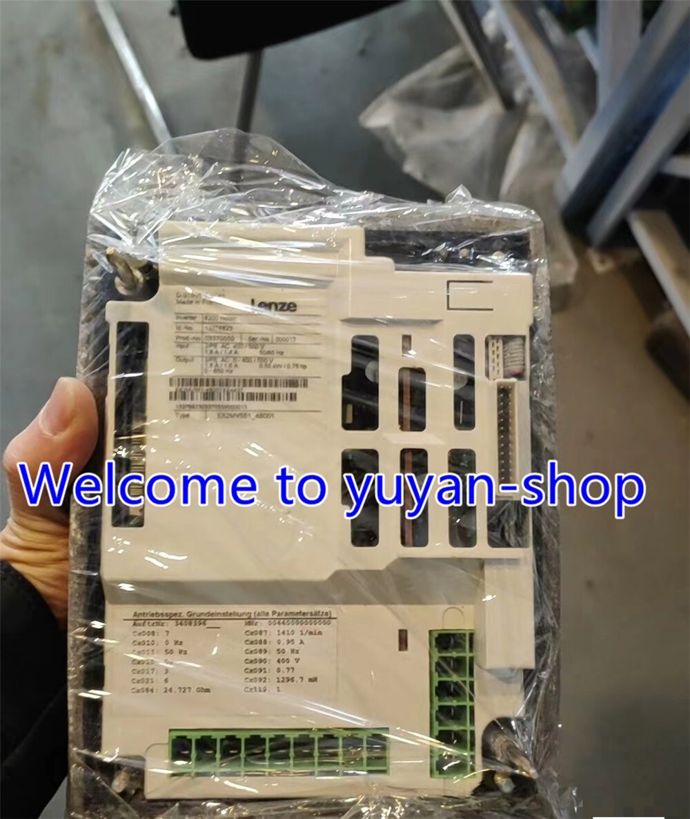 LENZE - Image 1