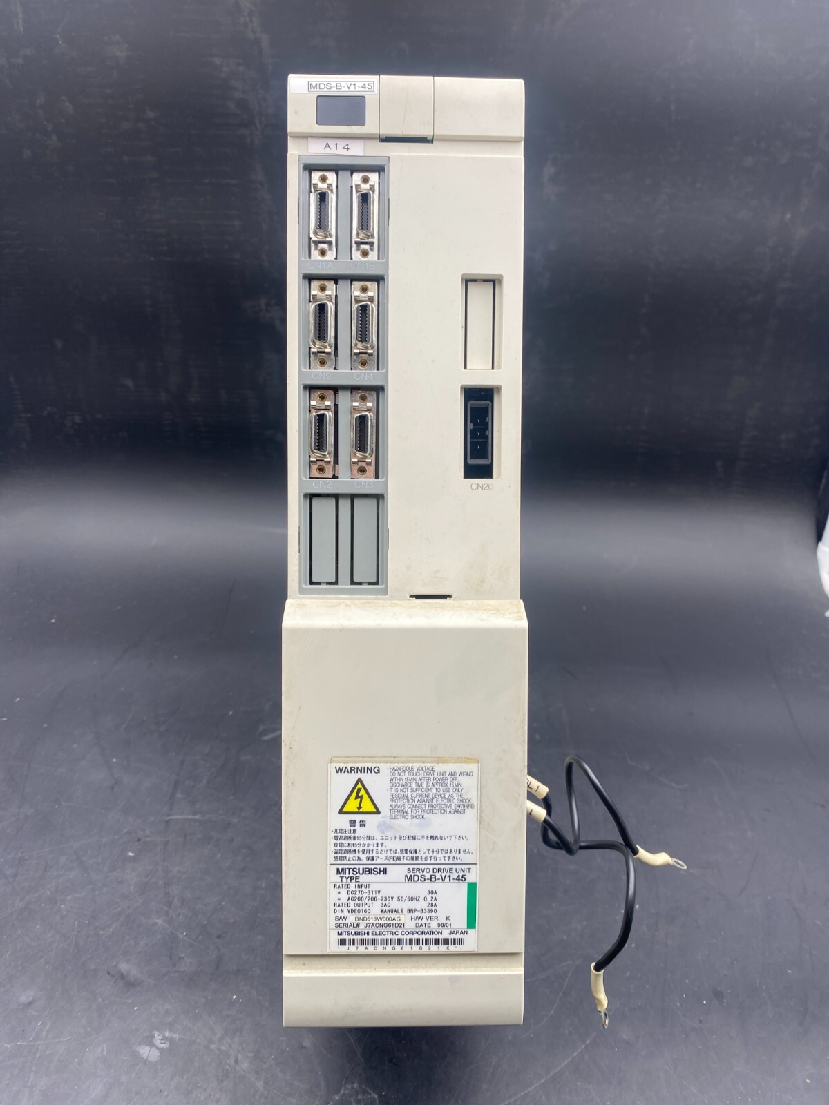 MITSUBISHI - Image 1
