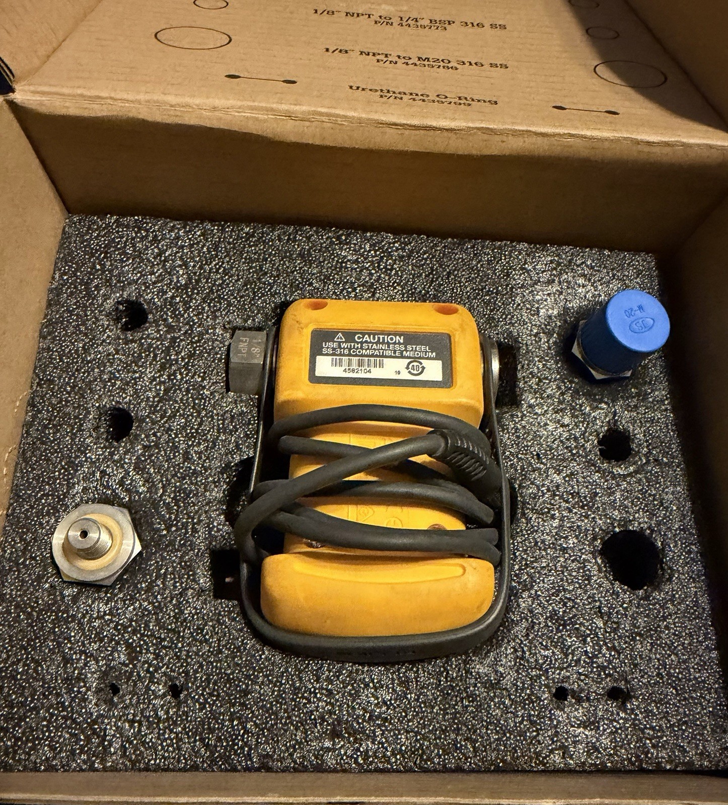 FLUKE - Image 1