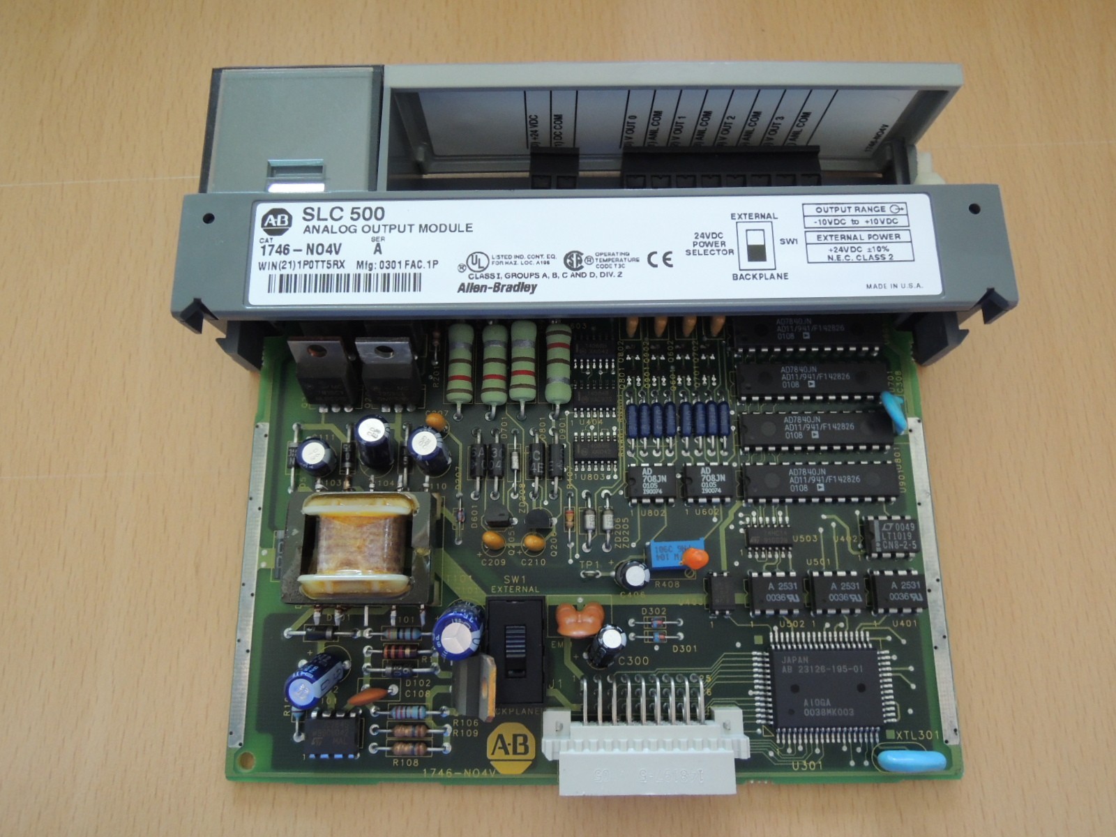 ALLEN BRADLEY - Image 1