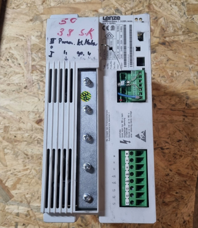 LENZE - Image 1