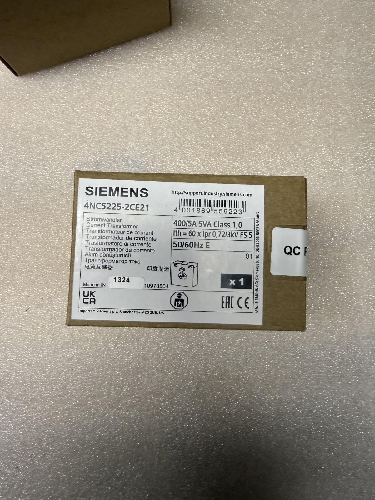 SIEMENS - Image 1