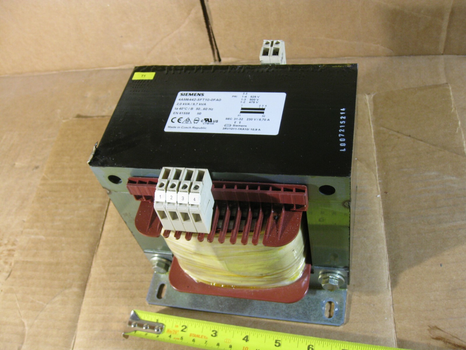 SIEMENS - Image 1