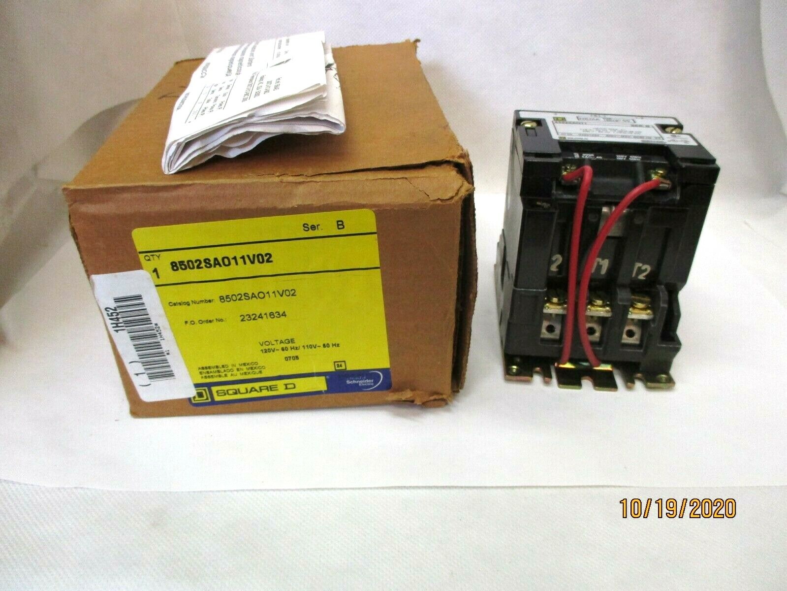 SCHNEIDER ELECTRIC - Image 1