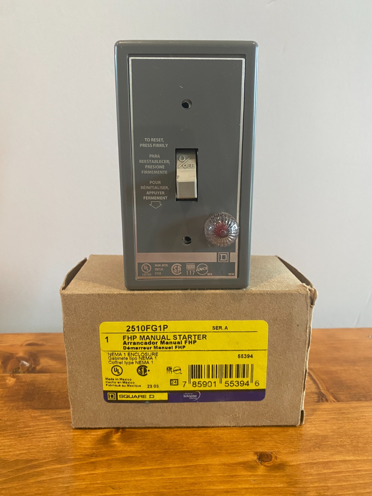 SCHNEIDER ELECTRIC - Image 1