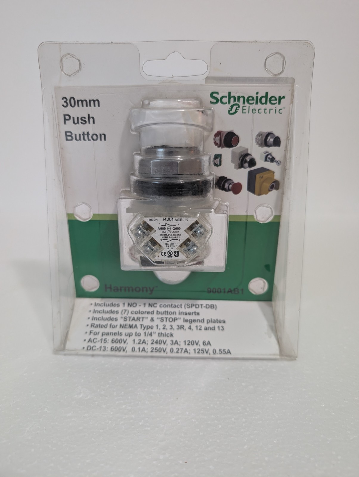 SCHNEIDER ELECTRIC - Image 1