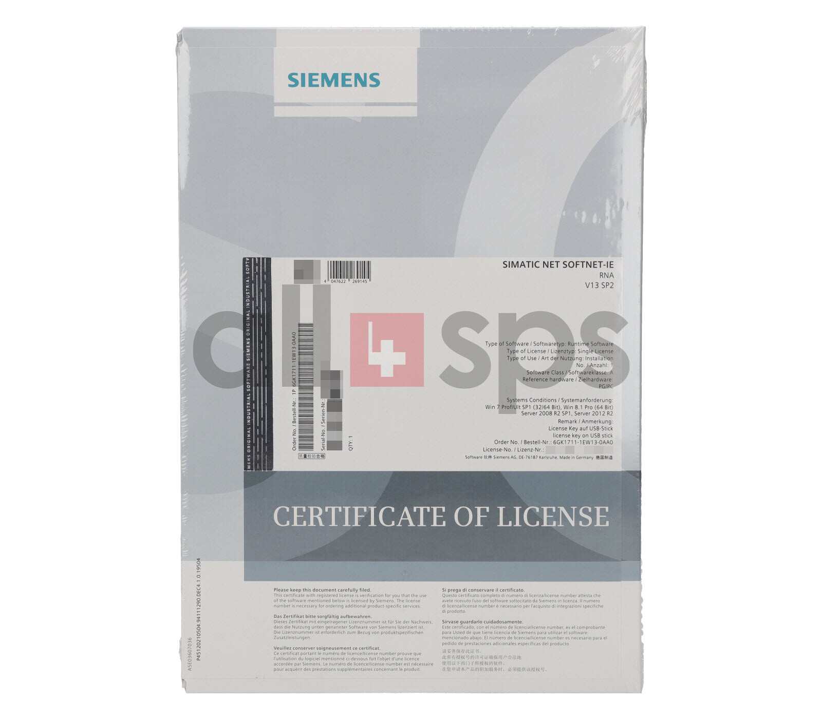 SIEMENS - Image 1