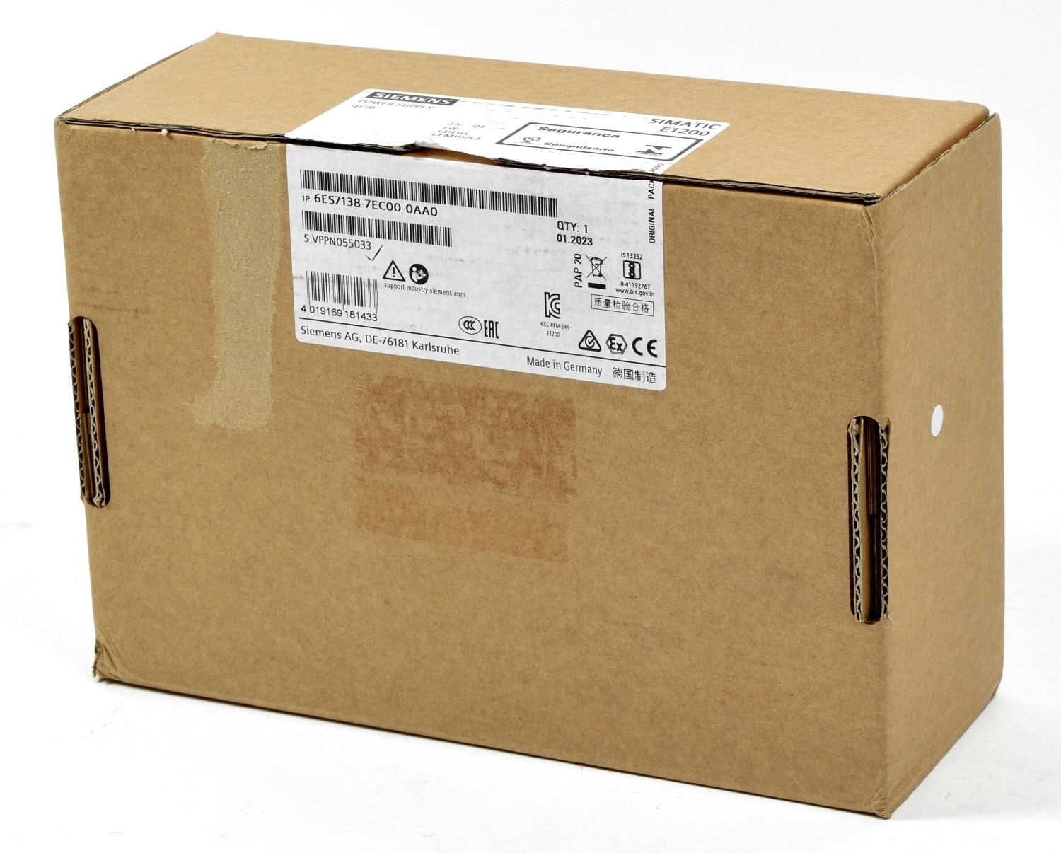 SIEMENS - Image 1