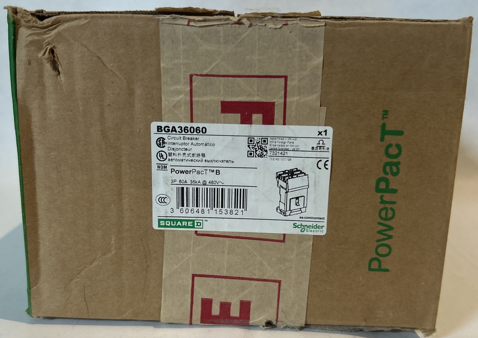 SCHNEIDER ELECTRIC - Image 1
