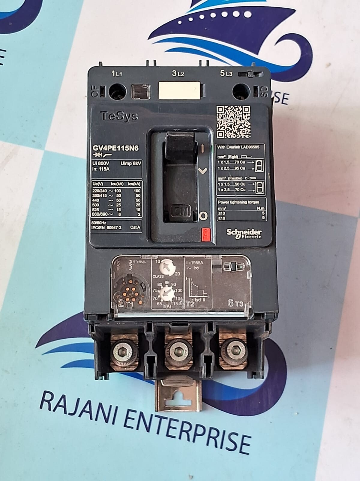 SCHNEIDER ELECTRIC - Image 1