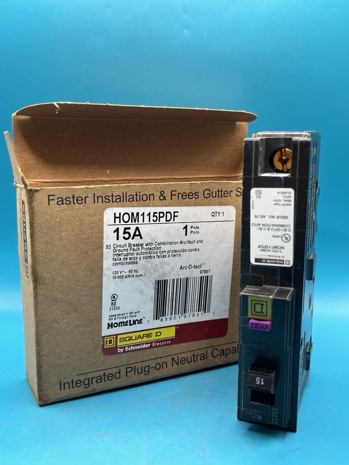 SCHNEIDER ELECTRIC - Image 1