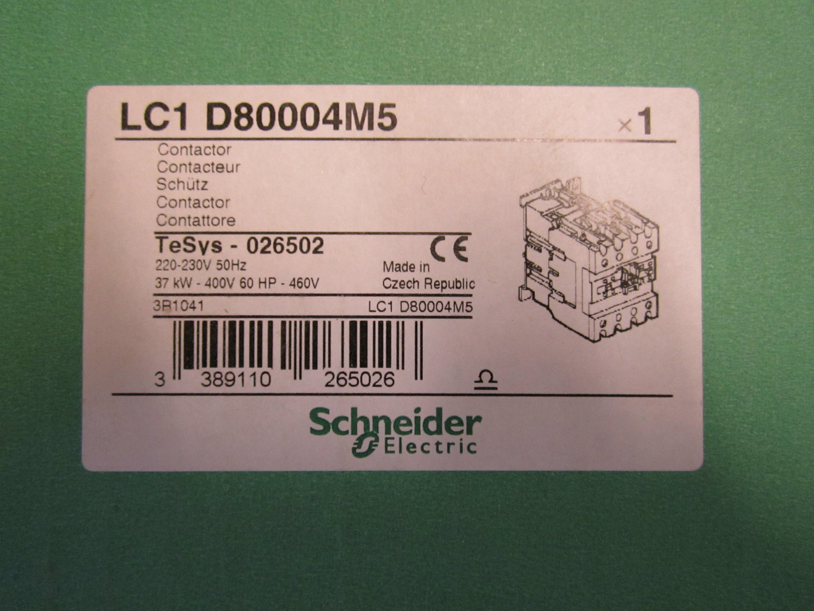 SCHNEIDER ELECTRIC - Image 1