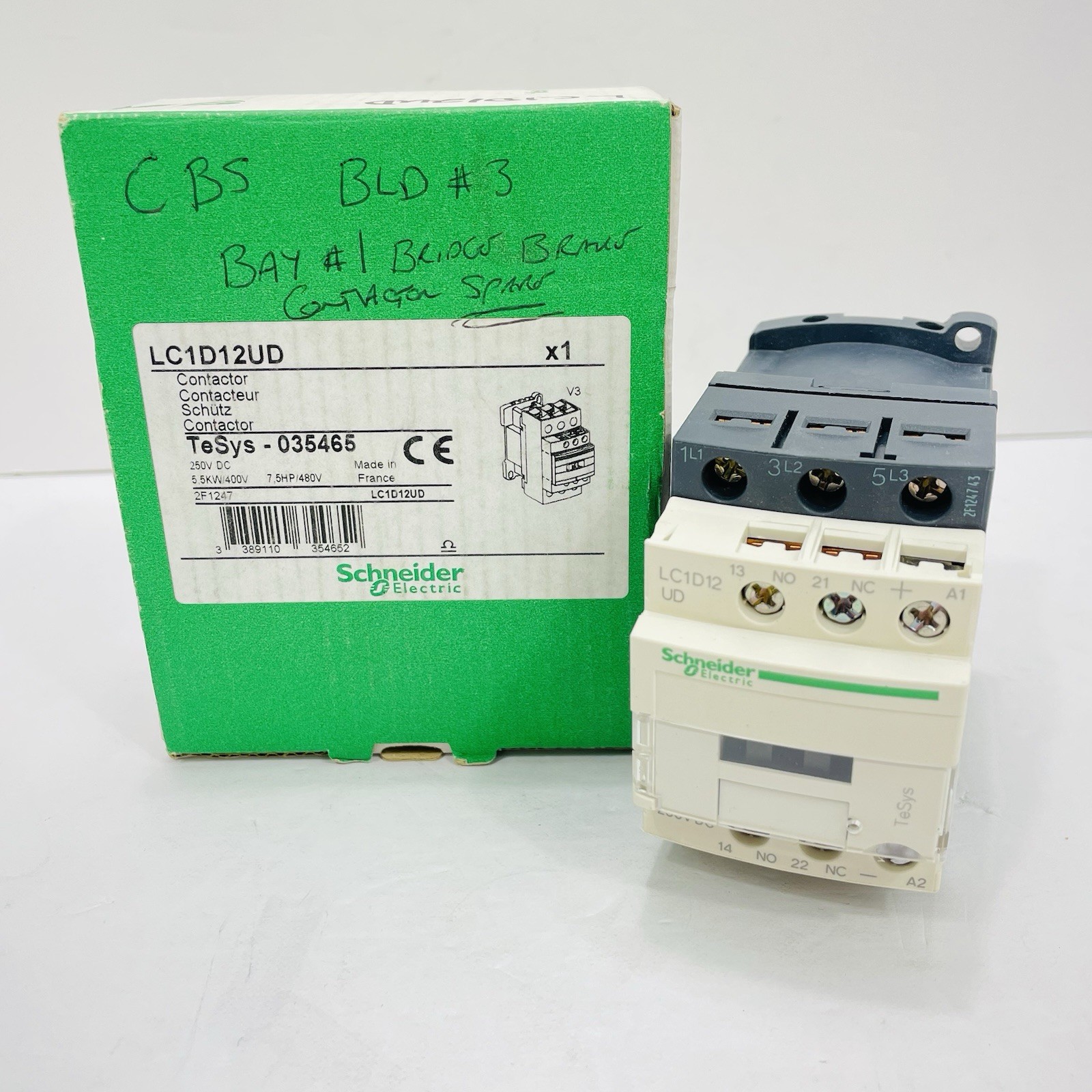 SCHNEIDER ELECTRIC - Image 1