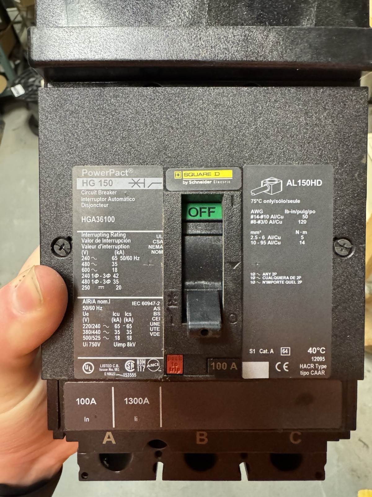 SCHNEIDER ELECTRIC - Image 1