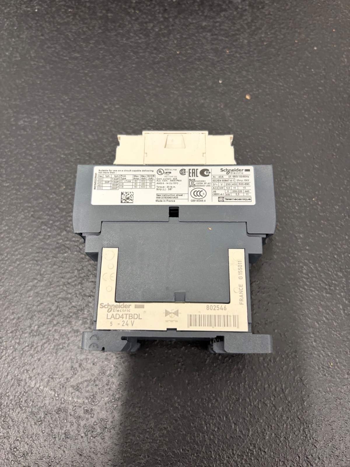 SCHNEIDER ELECTRIC - Image 1