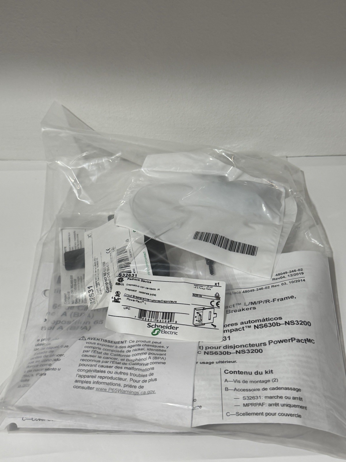 SCHNEIDER ELECTRIC - Image 1