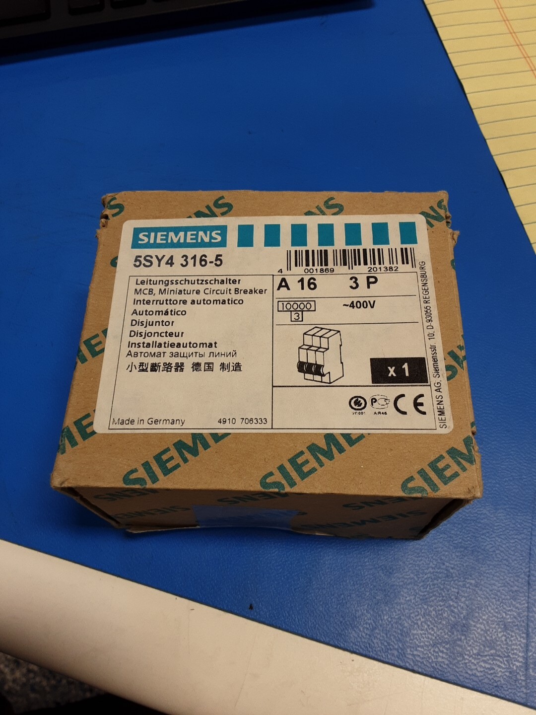 SIEMENS - Image 1