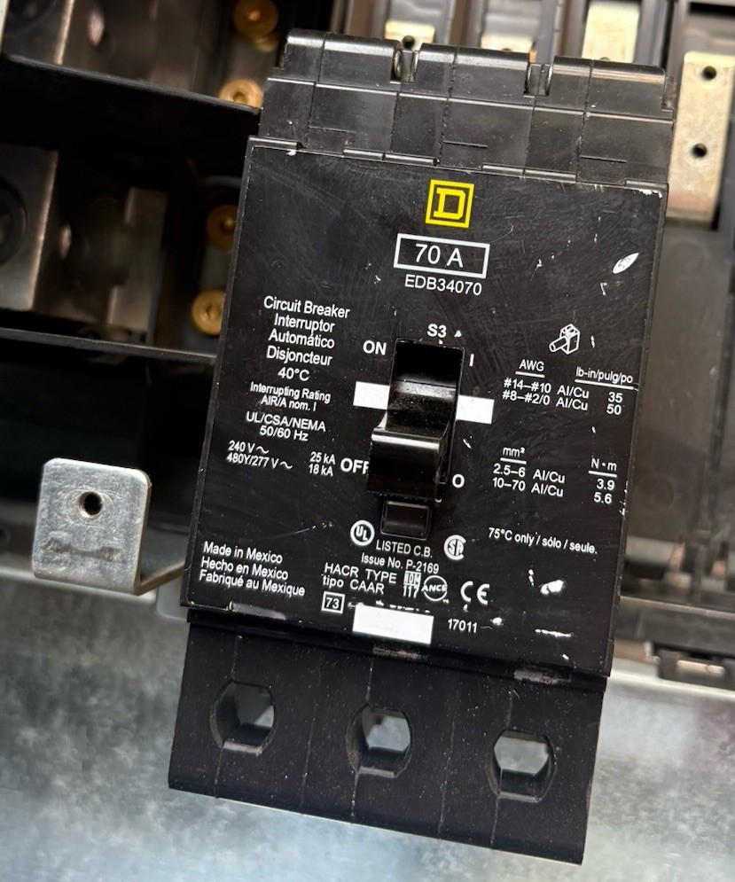 SCHNEIDER ELECTRIC - Image 1