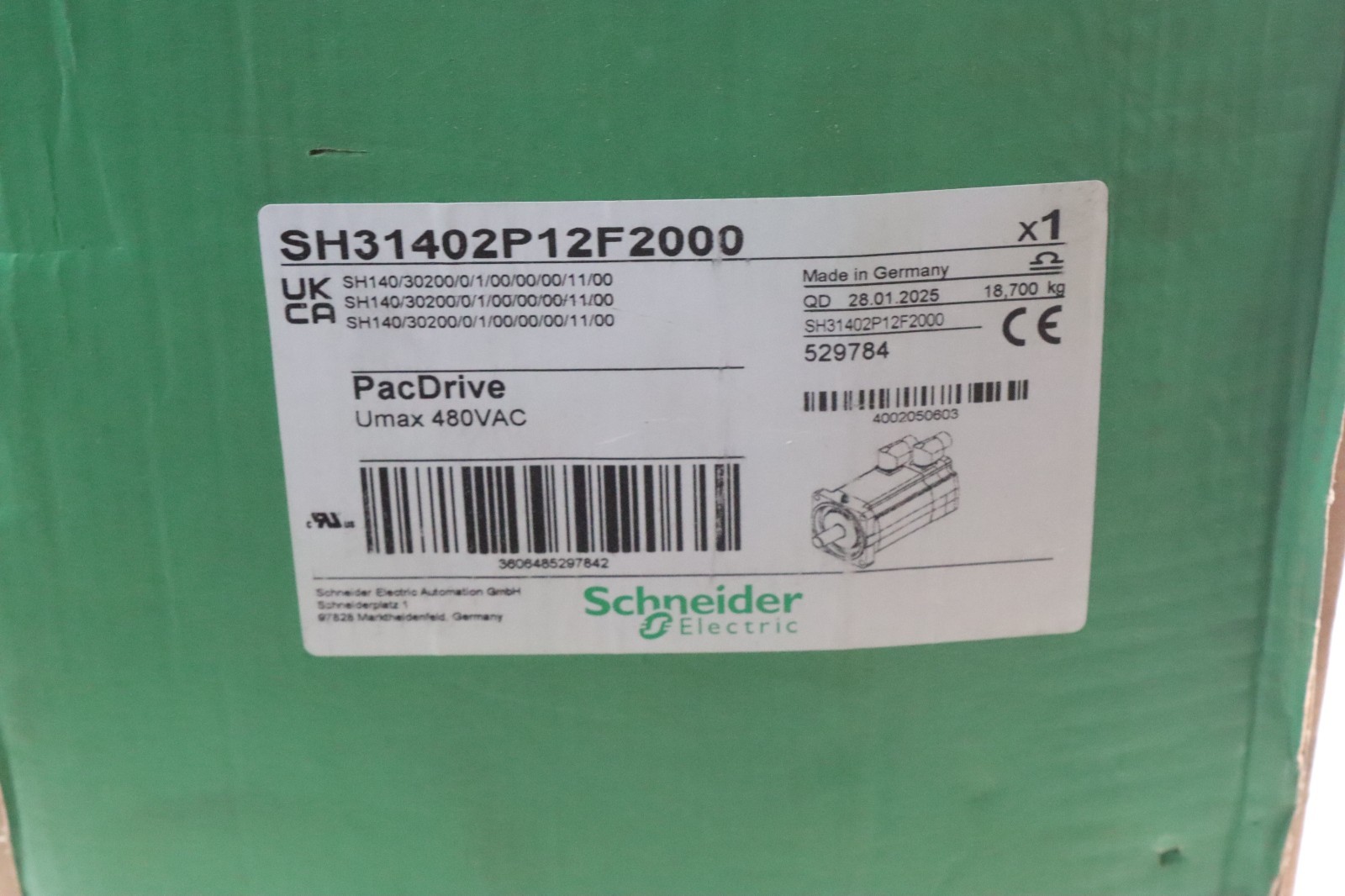SCHNEIDER ELECTRIC - Image 1