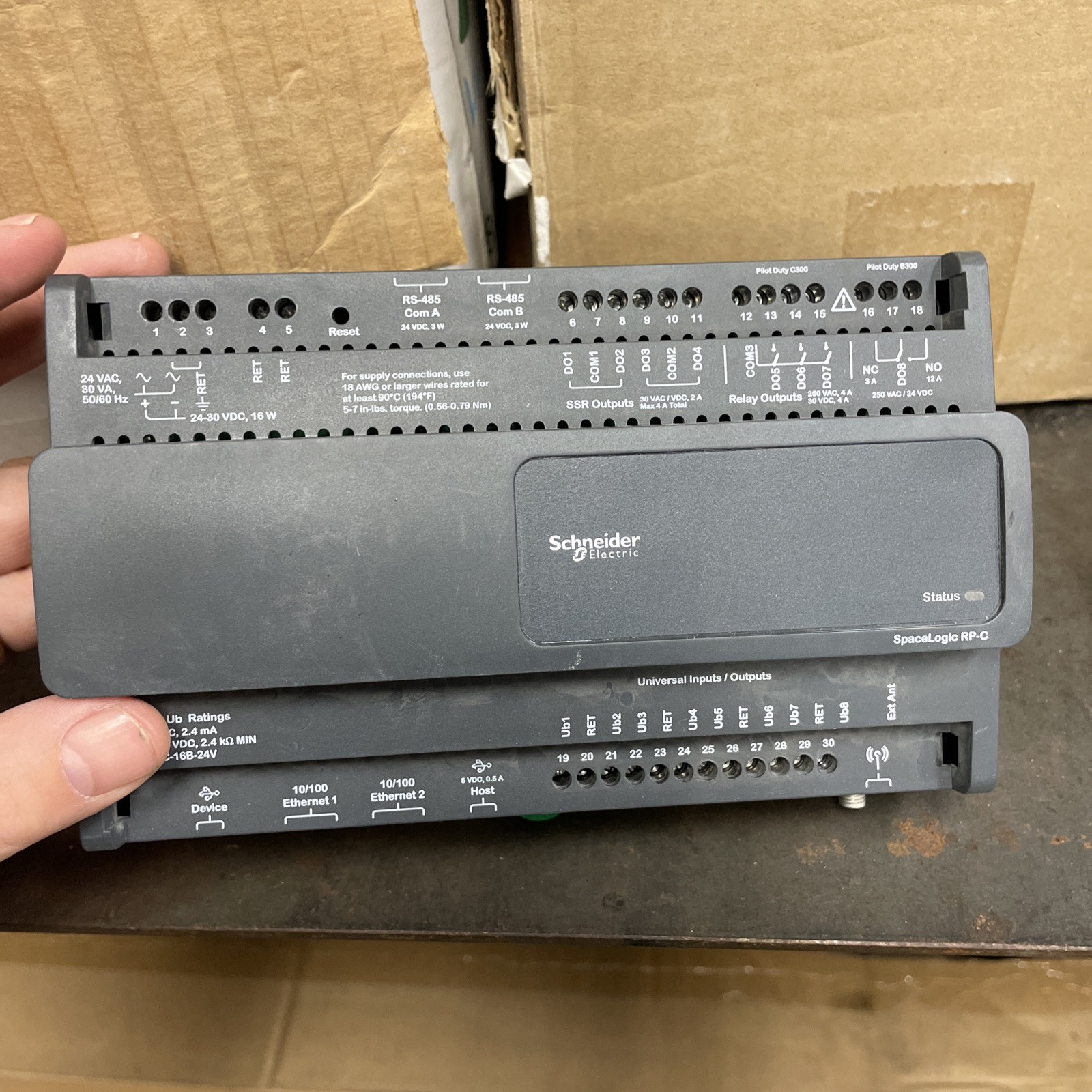 SCHNEIDER ELECTRIC - Image 1