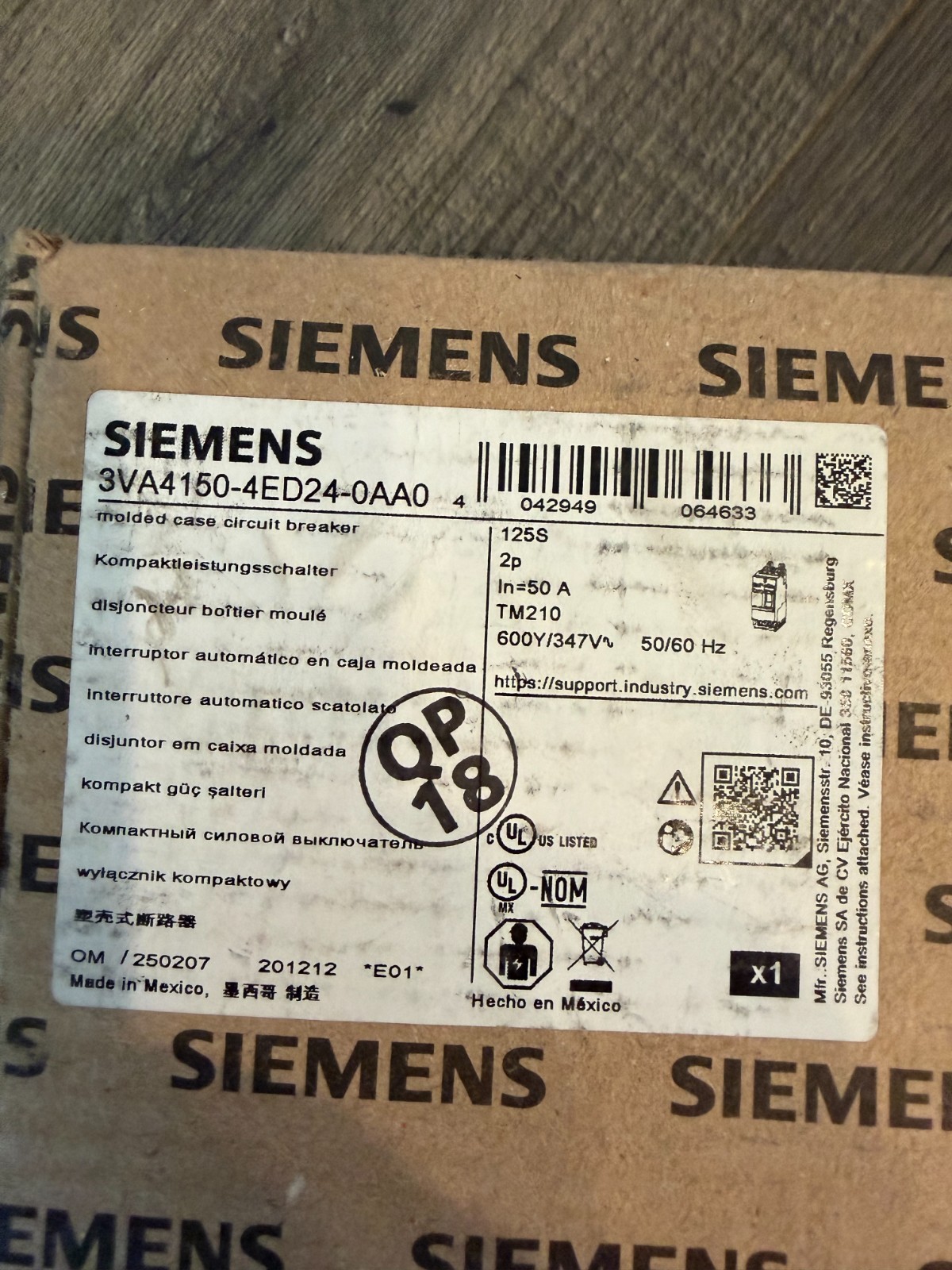 SIEMENS - Image 1