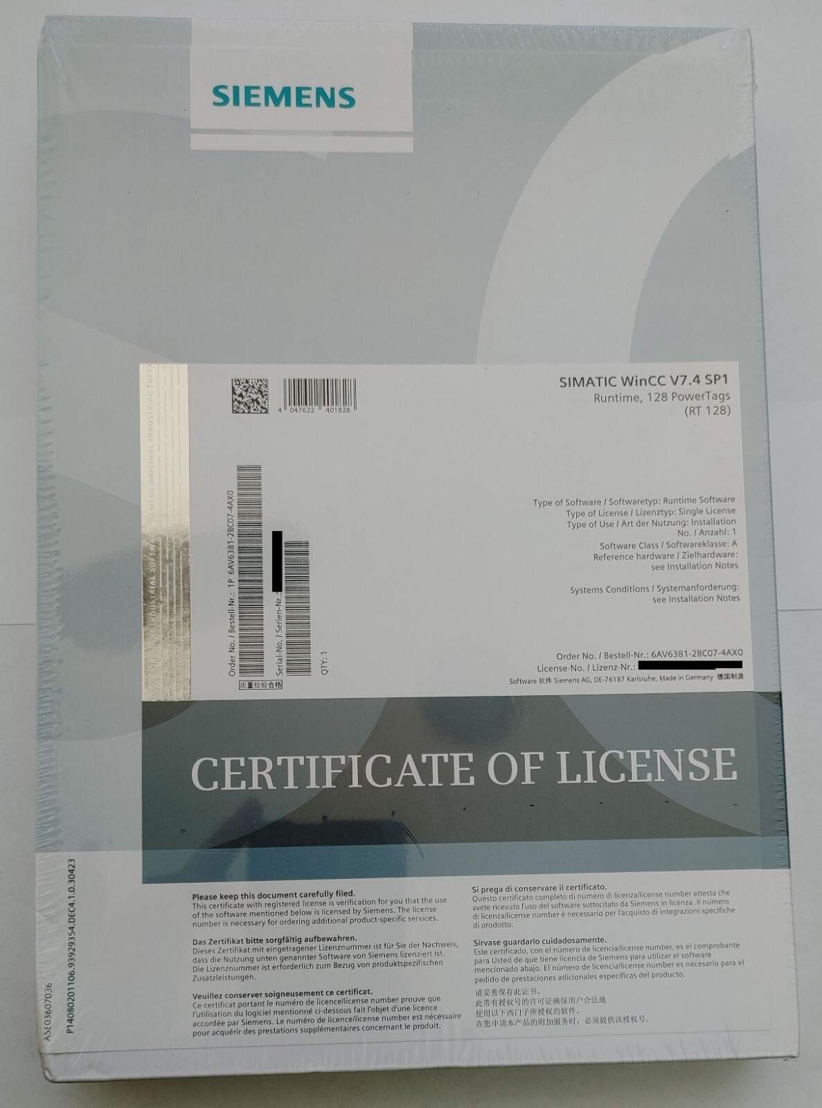 SIEMENS - Image 1