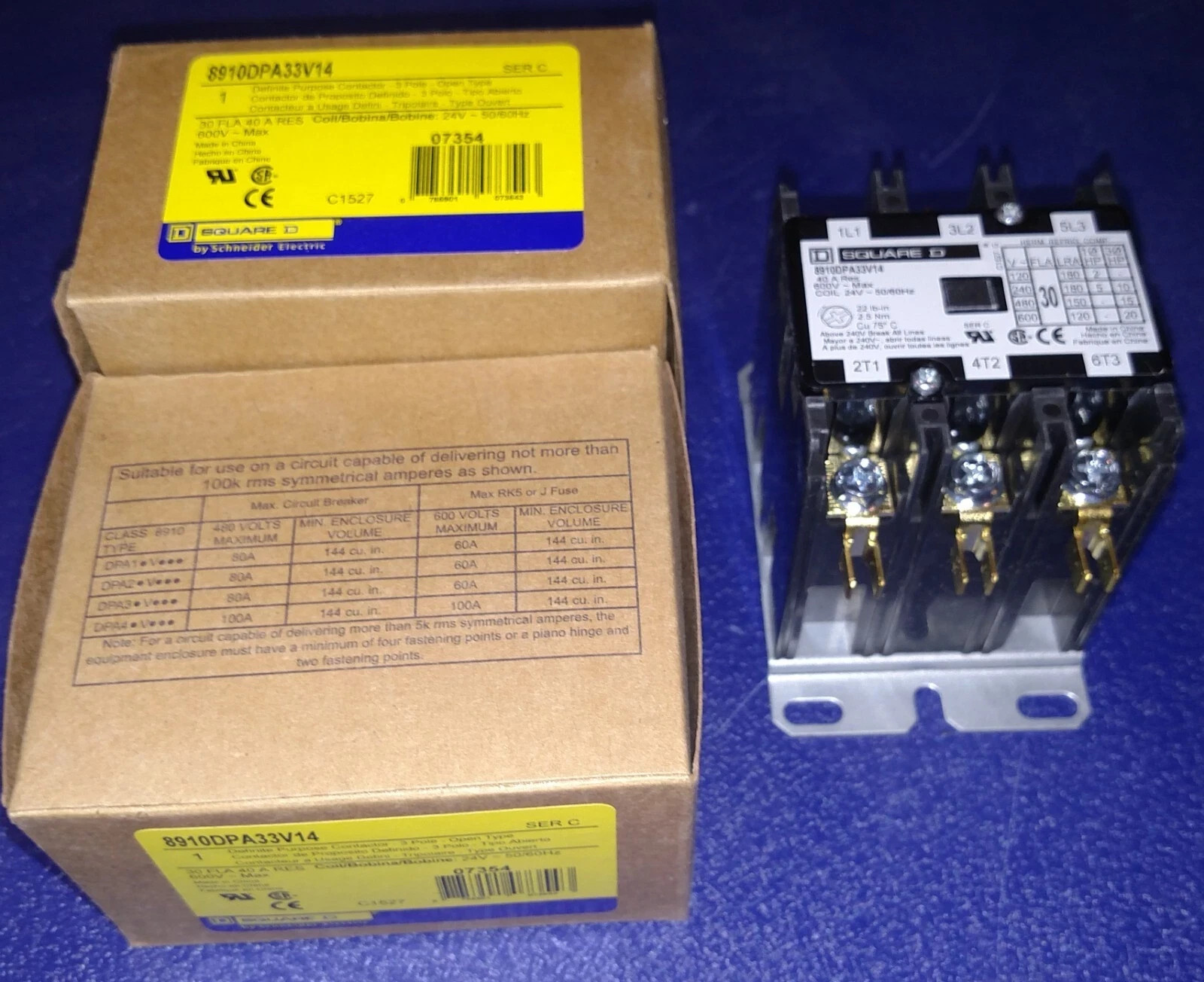 SCHNEIDER ELECTRIC - Image 1