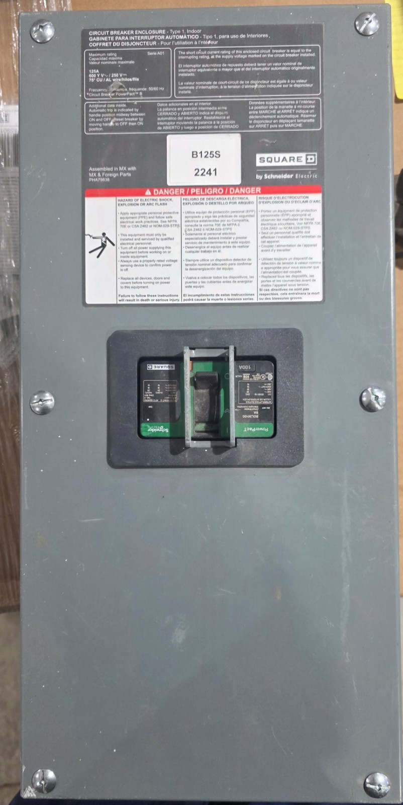 SCHNEIDER ELECTRIC - Image 1