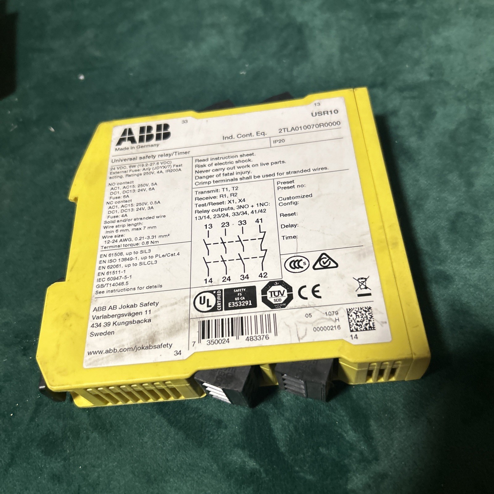 ABB - Image 1