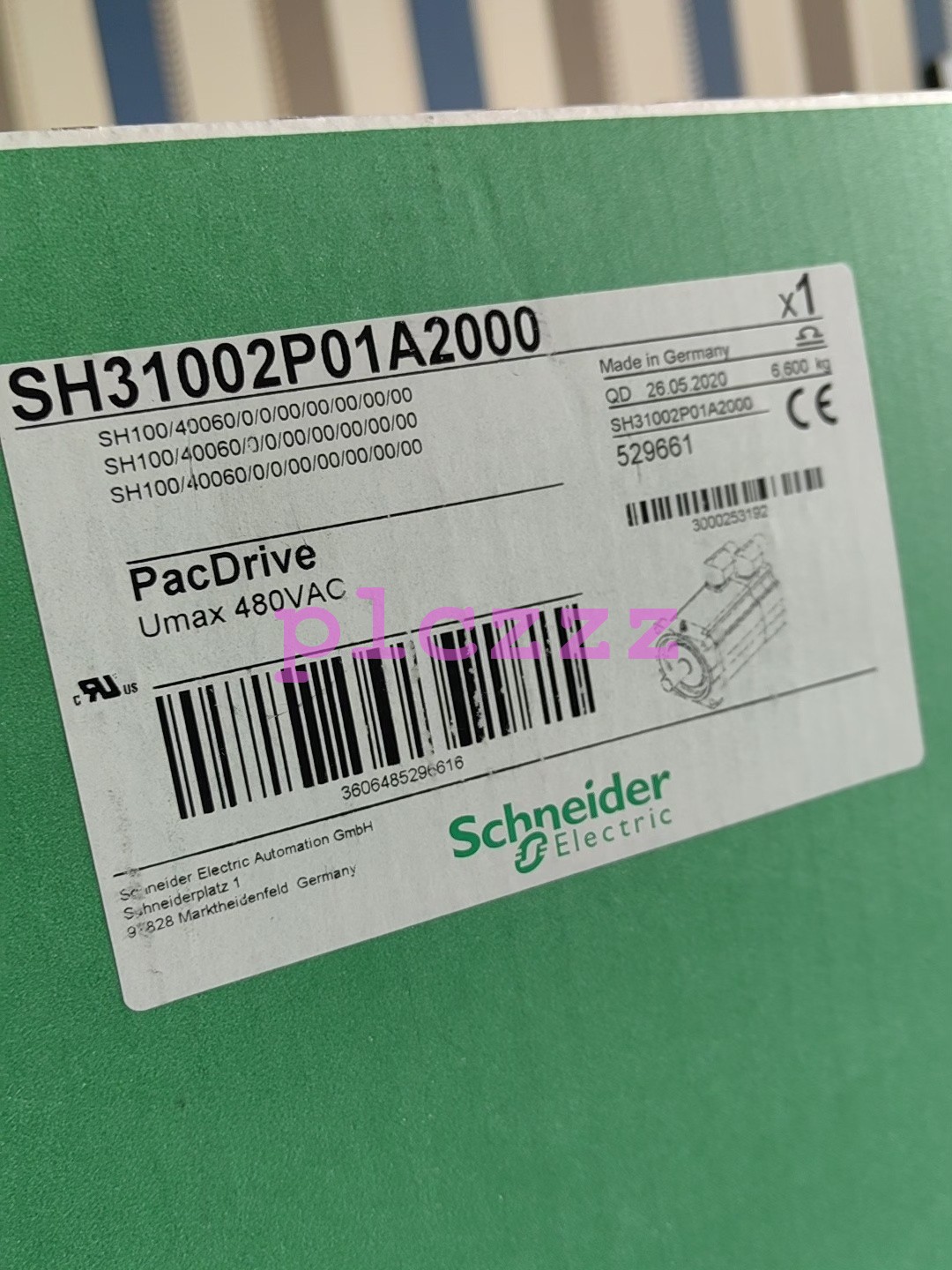 SCHNEIDER ELECTRIC - Image 1